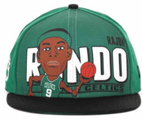 Boston Celtics NBA Snapback Hat 60D04